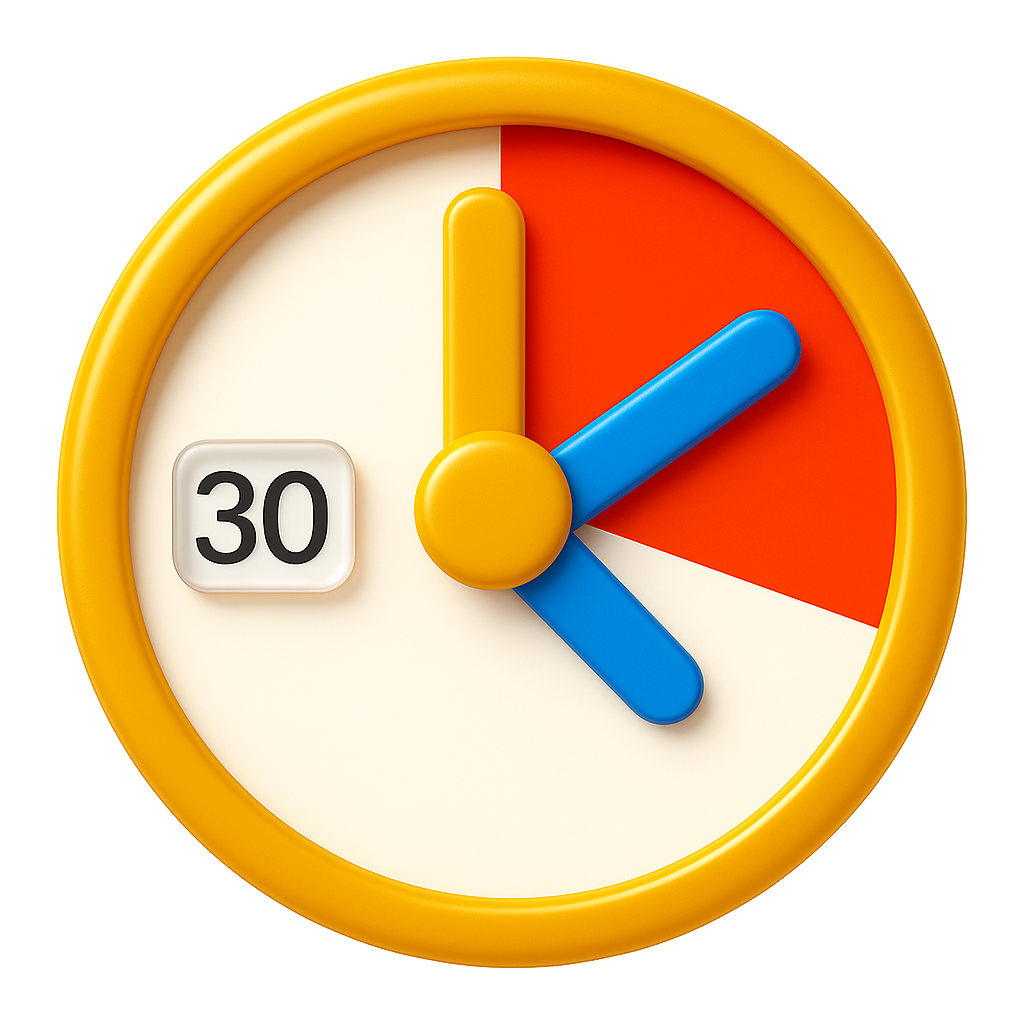 TimeNest Logo
