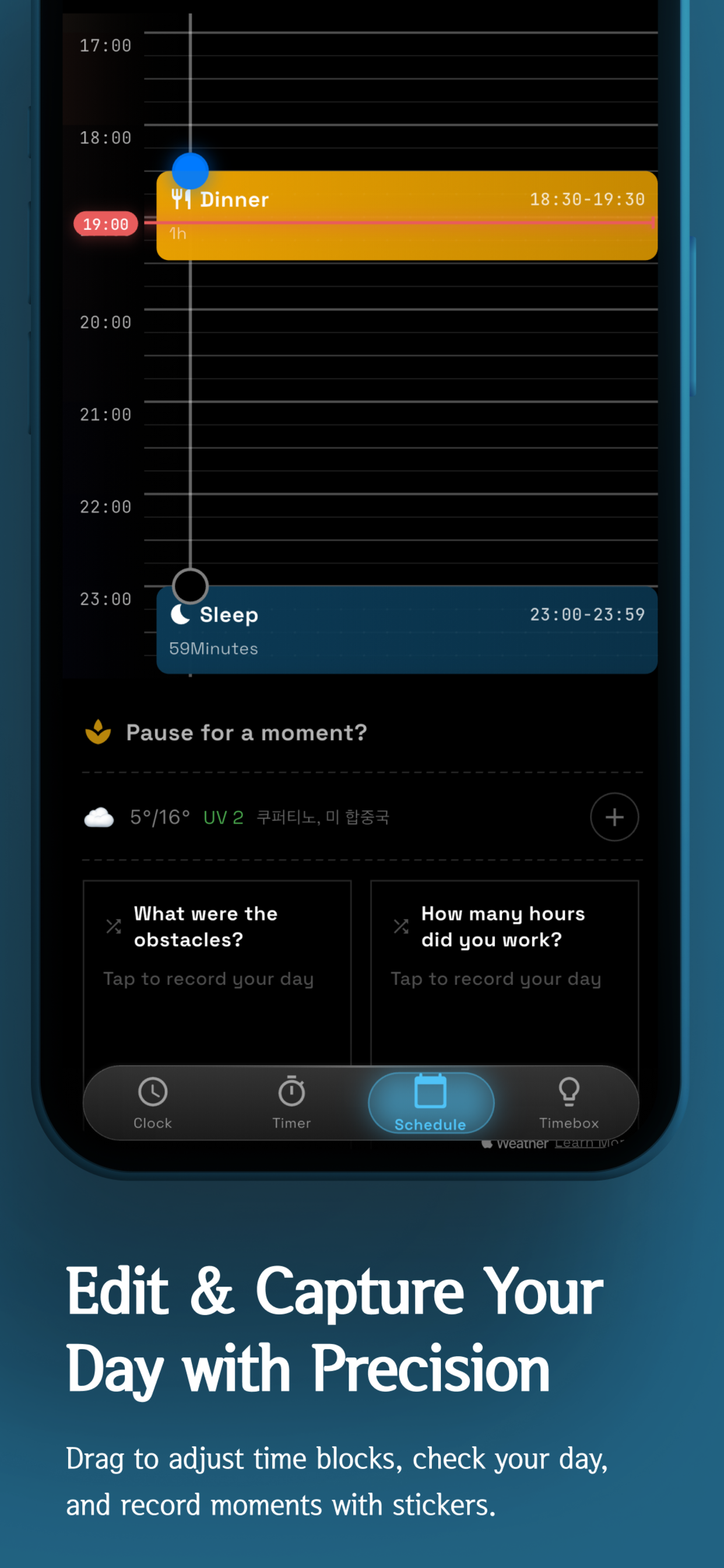 TimeNest global scheduling - time zones